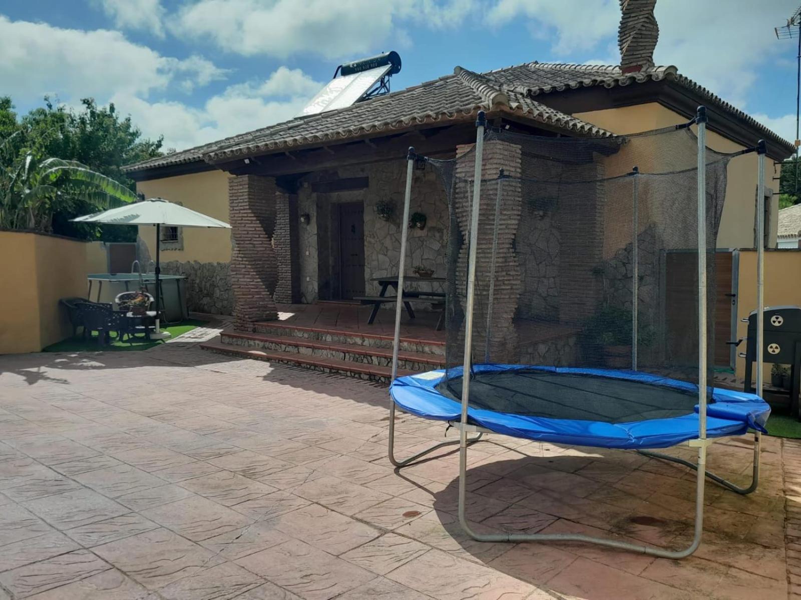 Casa Martin Villa Vejer de la Frontera Eksteriør billede